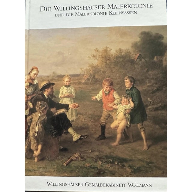 Friedrich Wilhelm Bogler, Trees Knüll, 1920s, Watercolor For Sale - Image 6 of 13