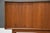 Brown 1960s Swedish Modern Teak 57” Credenza For Sale - Image 8 of 12