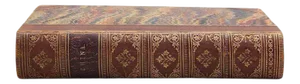 China Pictorial, Descriptive, and Historical 1853, Henry G. Bohn: London, First Edition Leather Binding Book
