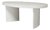 Century Furniture Cadence Writing Desk - White For Sale