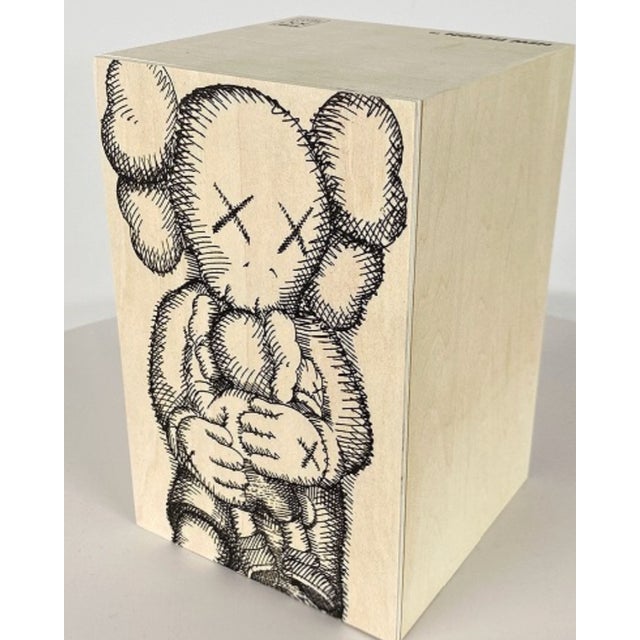 Contemporary Kaws, Good Morning, 2022, Bronze For Sale - Image 3 of 4