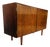Vintage Danish Rosewood Sideboard by Gunni Omann, 1960s For Sale
