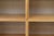 Danish Modern Modular Oak and Hessian Bookcase from HG, 1970s, Set of 6 For Sale - Image 13 of 18