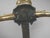 Late 18th Century Federal Period Steeple Top Andirons For Sale - Image 4 of 5