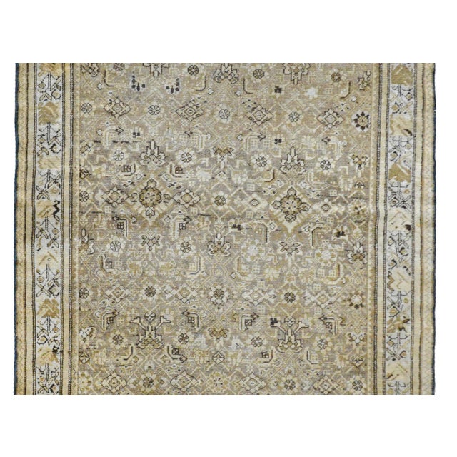 Mid-20th Century Malayer Rug For Sale - Image 4 of 12