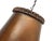 Brutalist Handcrafted Copper Pendant Lamp in Tom Greene, 1960s For Sale - Image 12 of 18