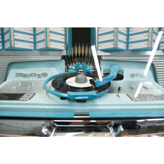 Regis 200 Rock-Ola Jukebox, 1961 For Sale - Image 3 of 18