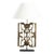 Turn of the Century French Table Lamp For Sale