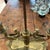 Bronze Bouillotte Lamp With Adjustable Tole Shade For Sale - Image 11 of 12