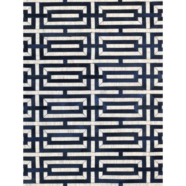 The Galaxy Collection provides a fresh take on classic geometric design. Hand-stitched by skilled artisans. These rugs are...