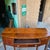 English George III Sheraton Mahogany Bowfront Sideboard With Fan Marquetry, Circa 1790–1810 For Sale - Image 10 of 18