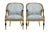 pair of 19th century gothenburg gilt armchairs circa 1870. fine quality pair of swedish gothenburg gilt armchairs circa...