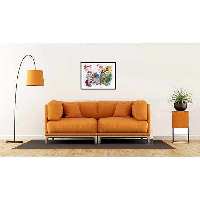 Heaven’s Dream rises like a luminous garden suspended between earth and sky. The left side opens with tall, airy...