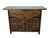 Vintage Rustic Cabinet Chest with One Drawer, 1940s For Sale - Image 11 of 11