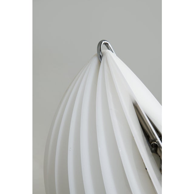 Spicchio Pendant Lamp by Ermanno Lampa and Sergio Brazzoli for Guzzini, 1970s For Sale - Image 11 of 18