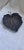 Fabulous Brass Vintage Ash Tray/Catral Heart Shaped Leaf Motif Embossed. For Sale - Image 4 of 6