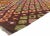 Contemporary Contemporary Afghan Maimana Kilim Rug For Sale - Image 3 of 5