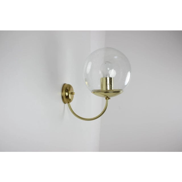 Mid-Century Wall Lamp, 1970s For Sale - Image 6 of 12