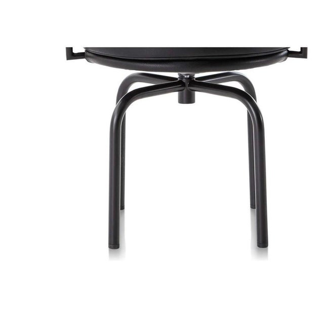 Contemporary Durable Chair 7 Swivel Armchair by Charlotte Perriand for Cassina For Sale - Image 3 of 14