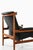 Black Model Bwana Easy Chair by Finn Juhl attributed to France & Daverkosen, 1960s For Sale - Image 8 of 10