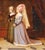 19th Century Edwin Hughes Signed Oil Painting “The Court Jester”, Dated 1875 For Sale In Dallas - Image 6 of 15