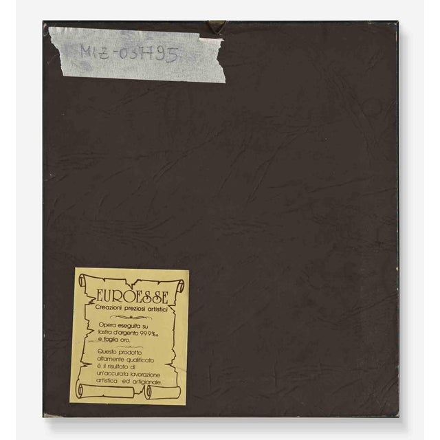 Modern Spring Artwork from Euroesse, 1970s For Sale - Image 3 of 5