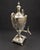 Antique Edwardian Silver-Plated Tea Urn by James Dixon & Sons, Sheffield, 1905 For Sale - Image 12 of 12