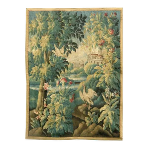 Antique 17th Century Flemish Tapestry