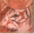 Vintage Signed Abstract Expressionist Pink & Coral Oil Painting For Sale - Image 9 of 14