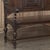 Wood A 19th Century Dutch Carved Oak Renaissance Revival Hall Bench For Sale - Image 7 of 18