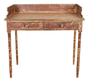English Regency Side Table