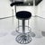 Gastone Rinaldi 1970s Chrome Bar Stools by Gastone Rinaldi - Set of 4 For Sale - Image 4 of 7