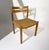 A nice set of 4 model 401 dining chairs from the 1970s, designed by jørgen henrik møller — son of the legendary niels otto...