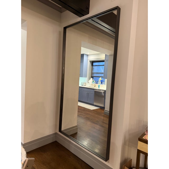 Contemporary Desiron Barrow Bronze Mirror For Sale - Image 3 of 5