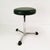 Bauhaus Industrial Stool from Maquet, Germany, 1950s For Sale - Image 9 of 10
