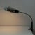 Black Vintage Design Lamp, 1970s For Sale - Image 8 of 9