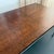 Swiss Mid-Century Modern Burl Walnut Chrome Extension Dining Table, John Stuart For Sale - Image 12 of 15