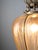 Murano Glass Lantern with Gold Foil and Brass from Barovier & Toso, 1960s For Sale - Image 13 of 18