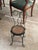 Wood Antique Ice Cream Parlor Chair - Childs - Twisted Wire For Sale - Image 7 of 7
