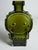 Vintage Green Glass Vase by Helena Tynell, 1968 For Sale - Image 3 of 18