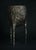 Omnia vanitas vanité 13 candelabra in patinated cast bronze by william guillon hand sculpted, dated and signed dimensions:...