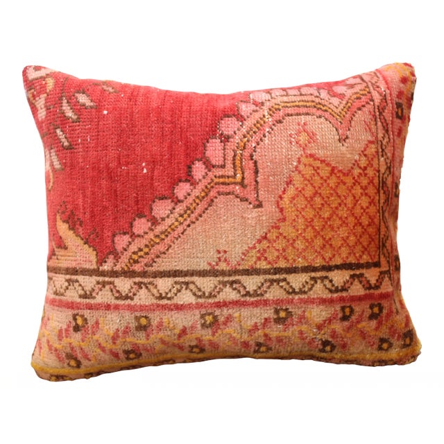 Turkish Decorative Pillow Cover - 16"x19.5" For Sale
