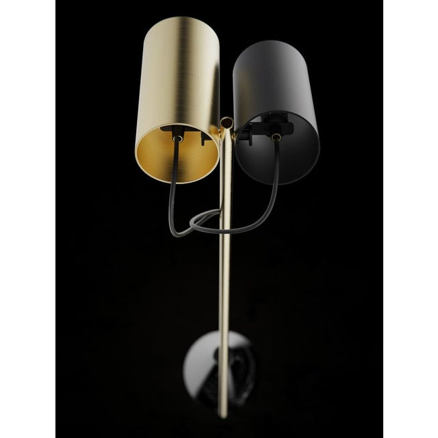 ED027.01 Floor Lamp by Edizioni Design For Sale - Image 4 of 11