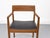 Danish Teak and Leather Armchair by J. Nørgaard for Nørgaards Møbelfabrik, 1960s For Sale - Image 4 of 18