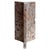 Stone Cariátide Small Series Sculpture in Jurassic Fossil Stone by Nerinea For Sale - Image 7 of 7