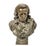 F. Barbedienne Foundry F. Barbedienne Bronze Bust of Friedrich Schiller For Sale - Image 4 of 10
