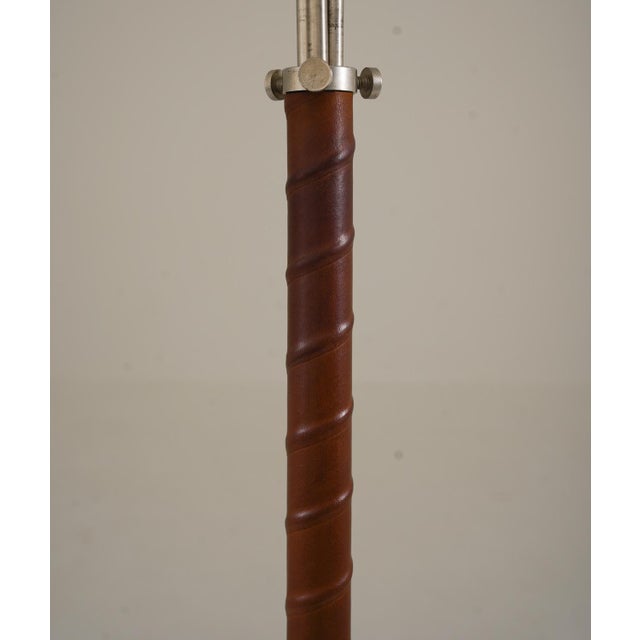 1940s Swedish Modern Floor Lamp, 1940s For Sale - Image 5 of 9