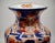 19th-Century Japanese Imari Porcelain Vase 12" Tall For Sale - Image 6 of 9