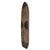 Tribal Vintage Chikondi Elongated Zulu Shield For Sale - Image 3 of 3
