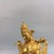 Late 20th Century Gilt Bronze Green Tara Statue, Tibetan Buddhist Figure, 900g For Sale In Los Angeles - Image 6 of 9